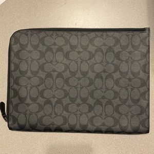 New w/tag Coach portfolio